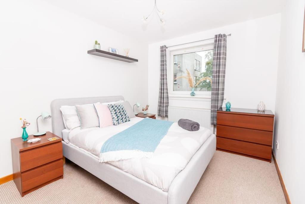 'Sunset View' Eclectic & Stylish One Bed Apartment Newport-On-Tay Exterior photo